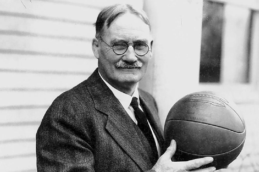 ⭐ La historia del baloncesto nace con James Naismith | Tiempo de Basket