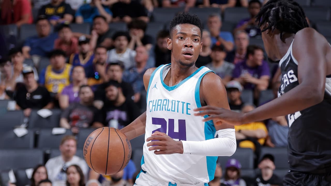 Brandon Miller, el novato invisible Tiempo de Basket